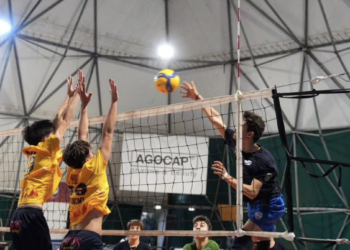 Volley Modica, il cammino della formazione U17 si ferma ai quarti