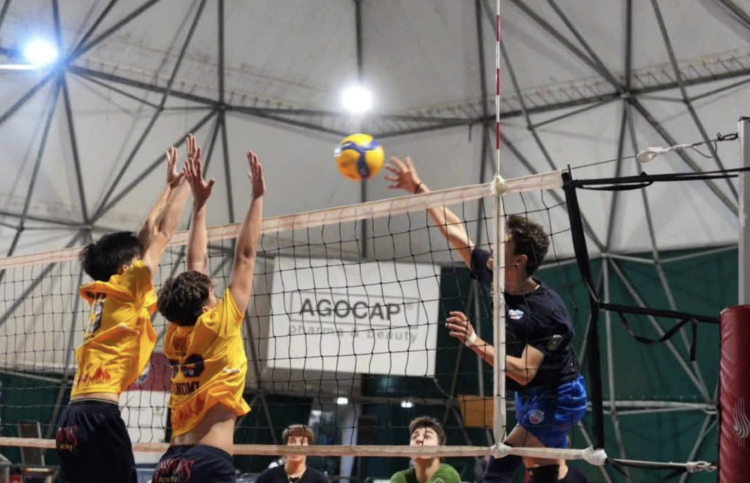 Volley Modica, il cammino della formazione U17 si ferma ai quarti
