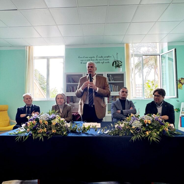 Ragusa, l’Asp ha celebrato i dieci anni del centro per l’autismo