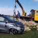 Santa Croce-Ragusa, incidente autonomo: due feriti lievi