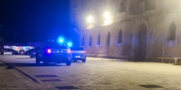Acate, rissa notturna tra extracomunitari in centro?