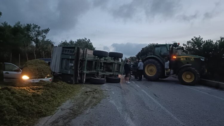 Grave incidente stradale sulla Vittoria-Santa Croce Camerina, ci sono numerosi feriti