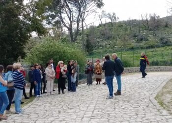 Giarratana, una nuova vita per il parco di Calaforno