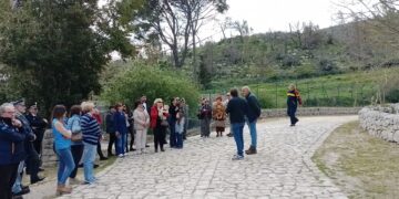 Giarratana, una nuova vita per il parco di Calaforno