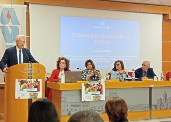 Il rapporto tra Avis provinciale di Ragusa e scuola analizzato in un convegno