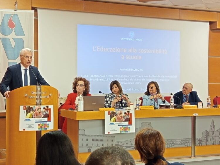 Il rapporto tra Avis provinciale di Ragusa e scuola analizzato in un convegno