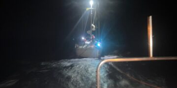 La Guardia costiera mette in sicurezza due imbarcazioni a Marina di Ragusa e a Pozzallo