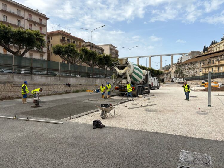 Modica, nascerà polmone verde in viale Medaglie d’Oro