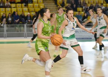 La Passalacqua inizia male i playoff, Broni passa a Ragusa