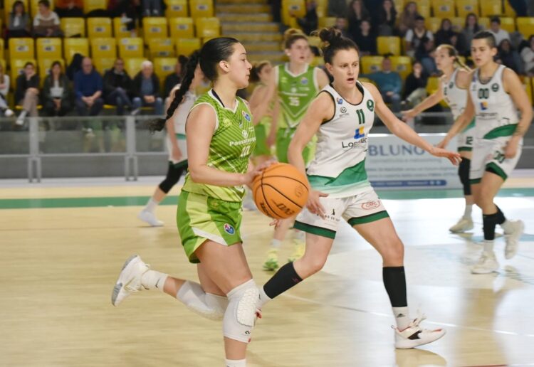 La Passalacqua inizia male i playoff, Broni passa a Ragusa