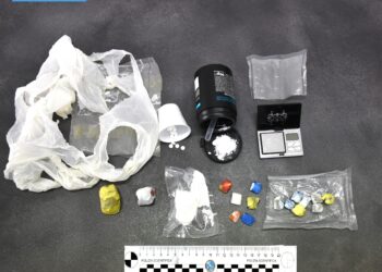 Ispica, arrestata una donna per spaccio di stupefacenti