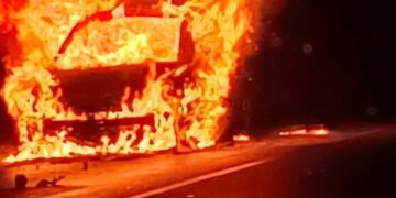 Scoglitti, rischia di morire all’interno della propria auto a metano