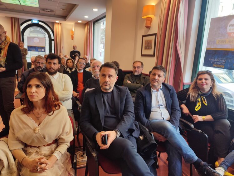 Ragusa, partecipata assemblea provinciale del movimento Cinque Stelle