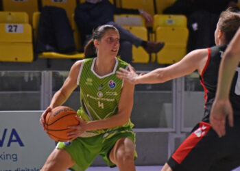 La Passalacqua pronta per i play off, la prima gara è in programma lunedì al pala Minardi