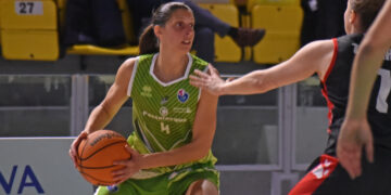 La Passalacqua pronta per i play off, la prima gara è in programma lunedì al pala Minardi