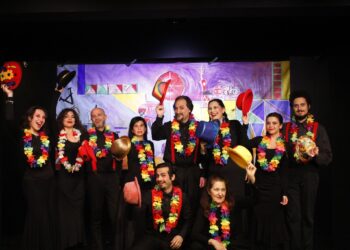 Ragusa, la compagnia Godot ha fatto ancora una volta centro con “Campane a festa”