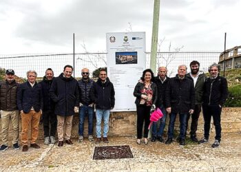 Comiso, consegnati i lavori per la realizzazione del PalaRoma