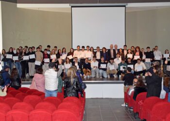 Ragusa, celebrato il Diploma day