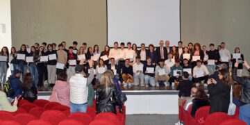 Ragusa, celebrato il Diploma day