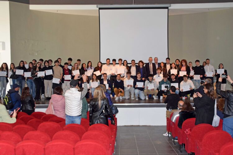 Ragusa, celebrato il Diploma day