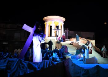 Vittoria e il Dramma sacro, rappresentazione intensa e sublimata dalla musica