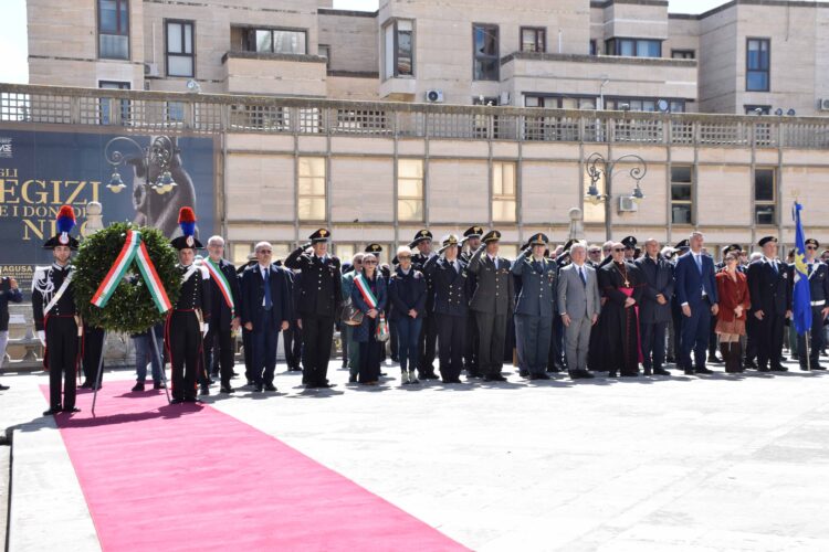 Le celebrazioni del 25 aprile in provincia di Ragusa