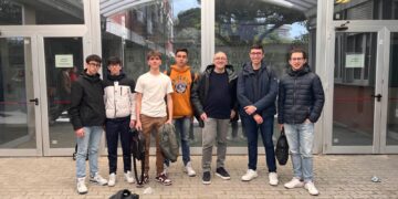 Studente ragusano trionfa alle fasi regionali dei giochi della Chimica 2025