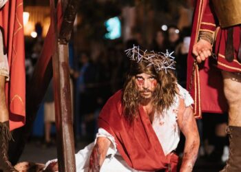 Scoglitti e la sacra rappresentazione del Venerdì santo