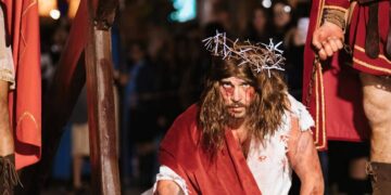 Scoglitti e la sacra rappresentazione del Venerdì santo