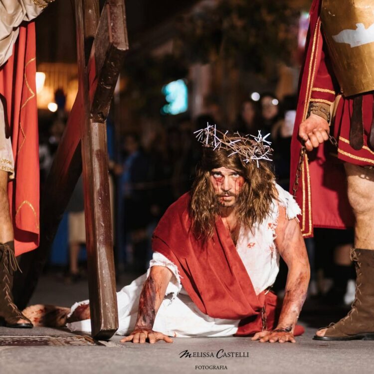 Scoglitti e la sacra rappresentazione del Venerdì santo