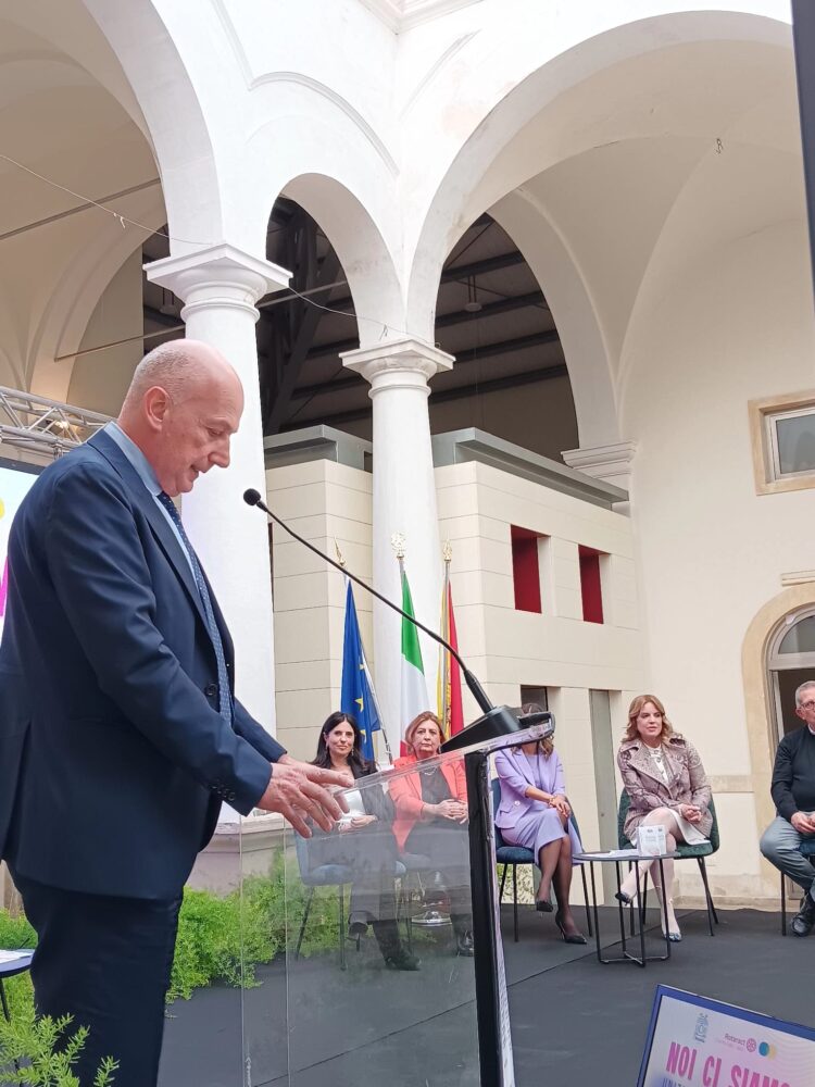 Ispica, presentato il progetto ideato da Oncoibla in partnership con il Rotaract