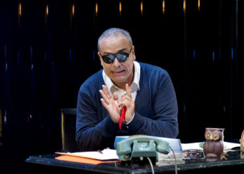 Modica, sabato e domenica Enzo De Caro in scena al Garibaldi