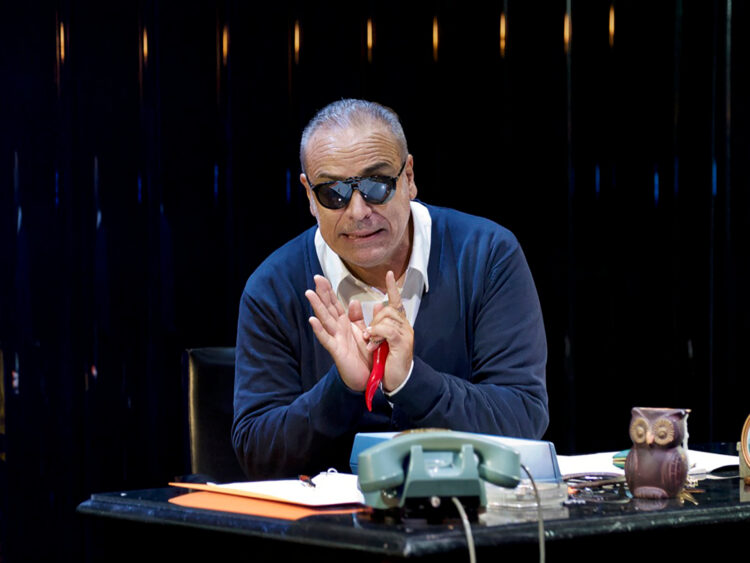 Modica, sabato e domenica Enzo De Caro in scena al Garibaldi