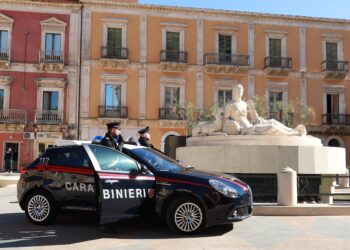 Comiso, furto aggravato: arrestato un 51enne gelese
