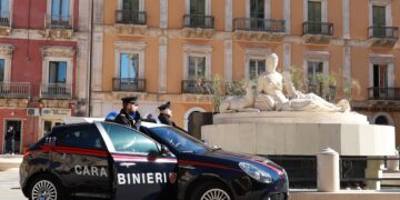 Comiso, furto aggravato: arrestato un 51enne gelese