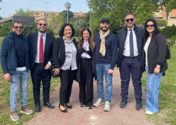 Ragusa, venticinque alberi di agrumi e ulivi donati per il parco dell’Ippari Baden Powell