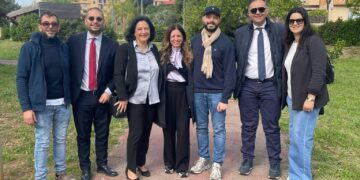 Ragusa, venticinque alberi di agrumi e ulivi donati per il parco dell’Ippari Baden Powell