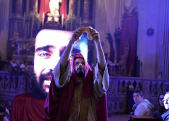 Vittoria, concluse le rappresentazioni pasquali