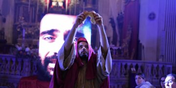 Vittoria, concluse le rappresentazioni pasquali