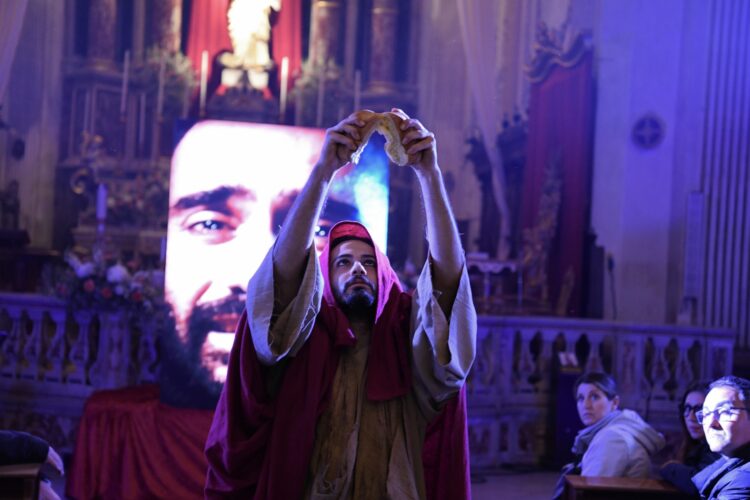 Vittoria, concluse le rappresentazioni pasquali