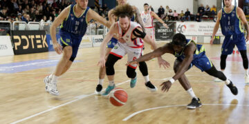 Terza sconfitta di fila per la Virtus Ragusa, ma i playout sono a un tiro di schioppo