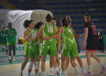 Arriva la capolista Mantova e la Passalacqua vuole dare il massimo