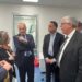 Ragusa, il direttore del dipartimento Pianificazione strategica dell’assessorato regionale della Salute in visita negli ospedali iblei
