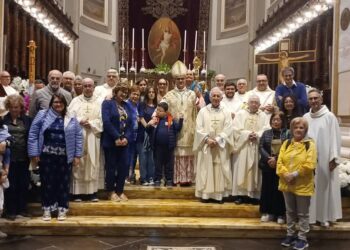 Ragusa, celebrato il Giubileo degli operatori della carità