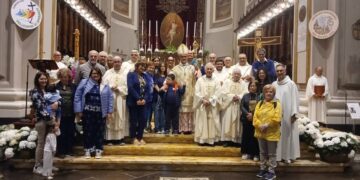 Ragusa, celebrato il Giubileo degli operatori della carità