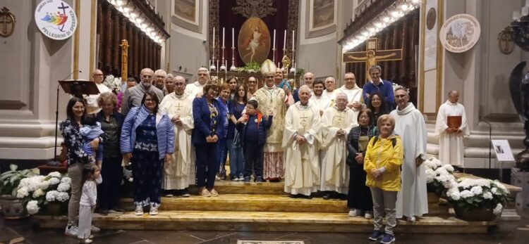 Ragusa, celebrato il Giubileo degli operatori della carità