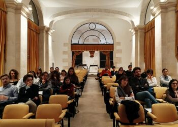 Dopo il castello di Donnafugata, anche la sala Falcone-Borsellino: a Ragusa va di moda il Pspp