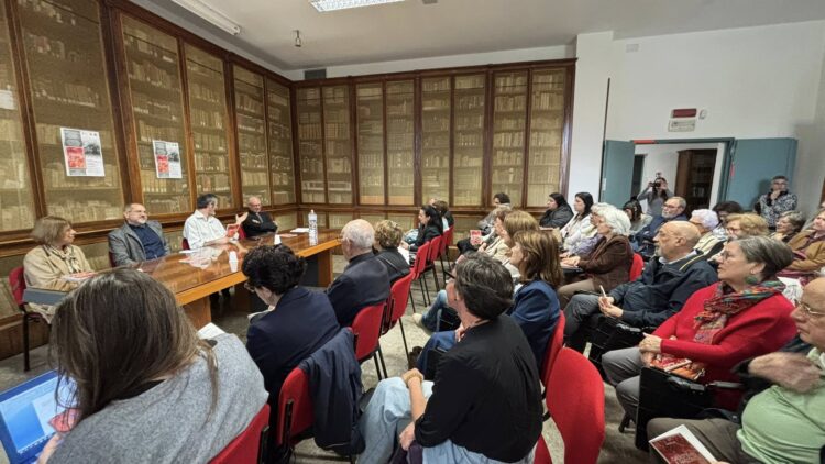 Ragusa, presentato il libro “Galeotto fu il racconto”