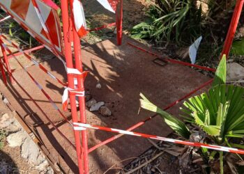 Vittoria, bambino finisce dentro un pozzo fognario alla scuola Pappalardo: vivo per miracolo