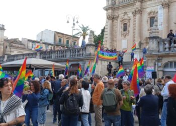 La città di Ragusa invoca a gran voce la pace